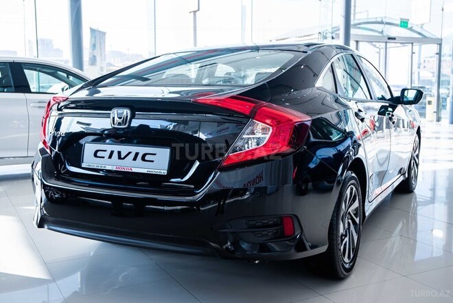 Honda Civic 2019, 0 km - 1.6 л - Bakı