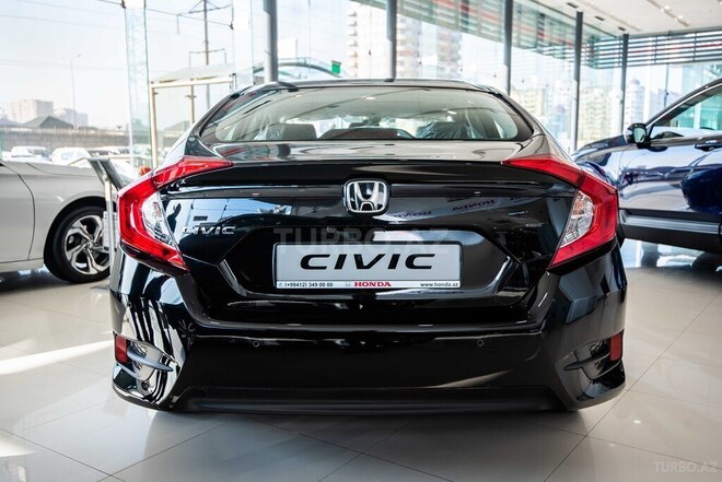 Honda Civic 2019, 0 km - 1.6 л - Bakı