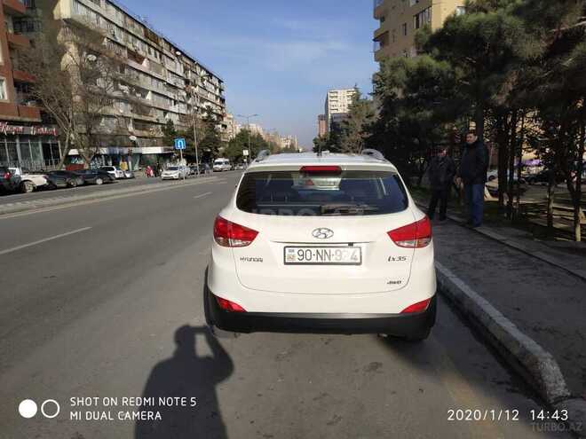 Hyundai ix35 2012, 198,000 km - 2.0 l - Bakı