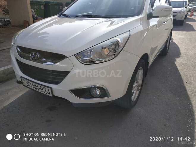 Hyundai ix35 2012, 198,000 km - 2.0 l - Bakı