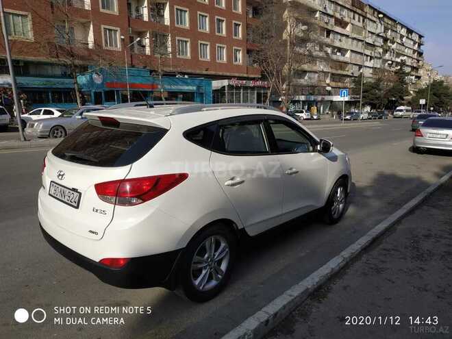 Hyundai ix35 2012, 198,000 km - 2.0 l - Bakı