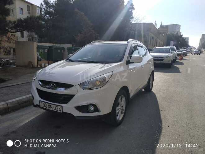 Hyundai ix35 2012, 198,000 km - 2.0 l - Bakı