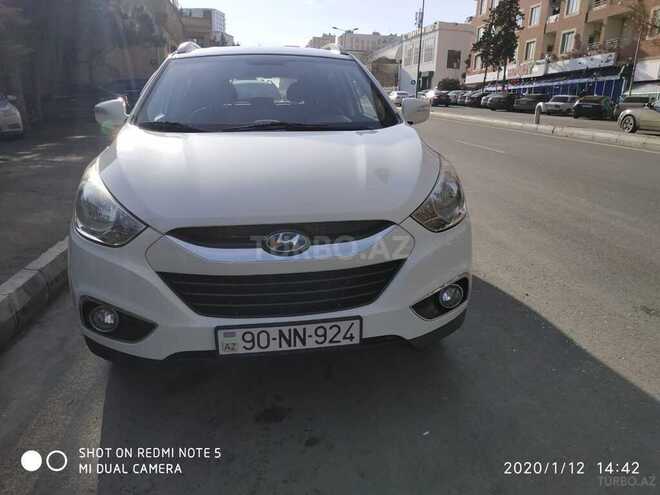 Hyundai ix35 2012, 198,000 km - 2.0 l - Bakı