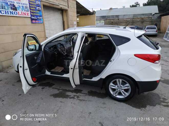 Hyundai ix35 2012, 198,000 km - 2.0 l - Bakı