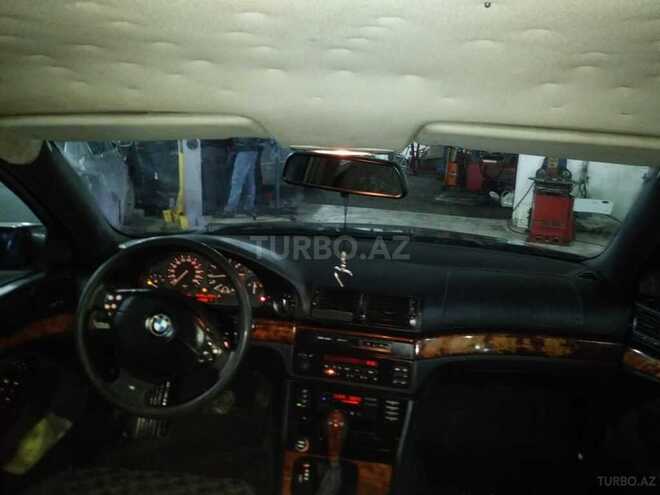 BMW 525 1998, 256,423 km - 2.5 л - Sumqayıt