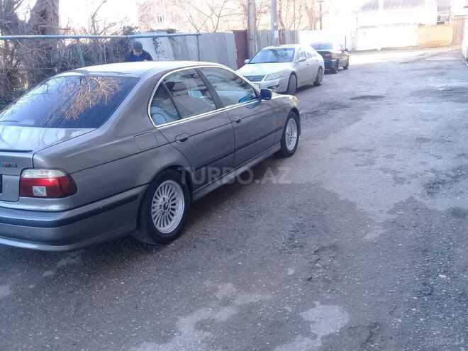 BMW 525 1998, 256,423 km - 2.5 л - Sumqayıt