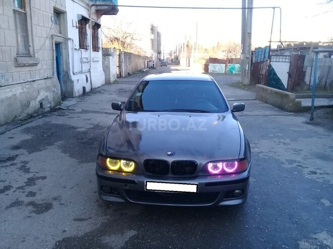 BMW 525 1998, 256,423 km - 2.5 л - Sumqayıt