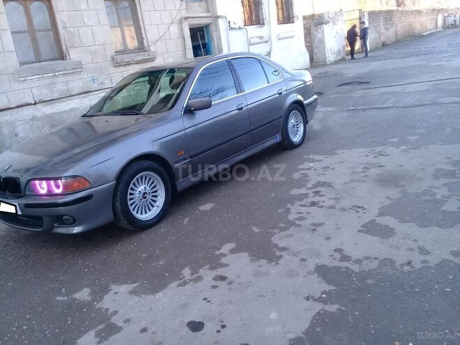 BMW 525 1998, 256,423 km - 2.5 л - Sumqayıt