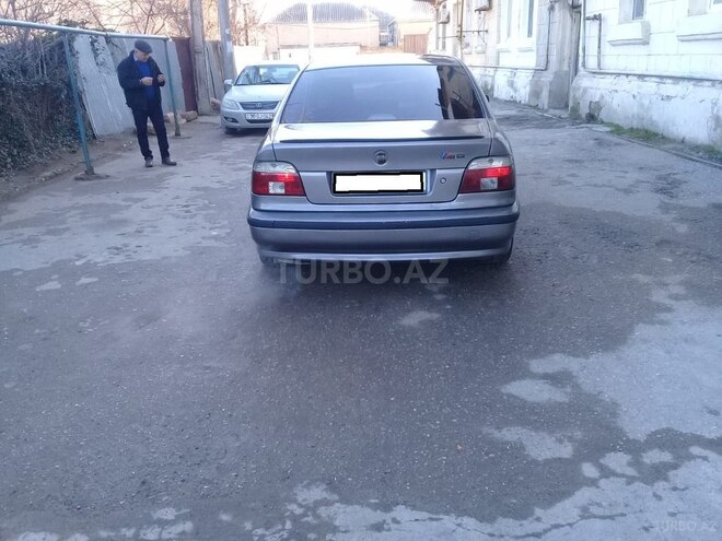 BMW 525 1998, 256,423 km - 2.5 л - Sumqayıt