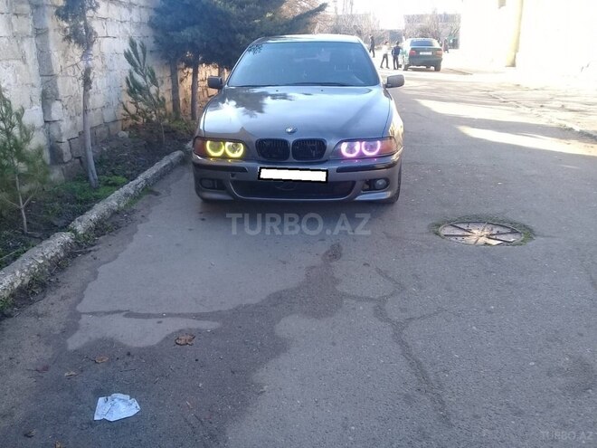 BMW 525 1998, 256,423 km - 2.5 л - Sumqayıt