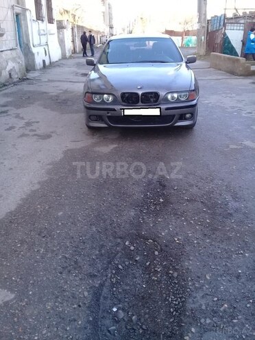 BMW 525 1998, 256,423 km - 2.5 л - Sumqayıt