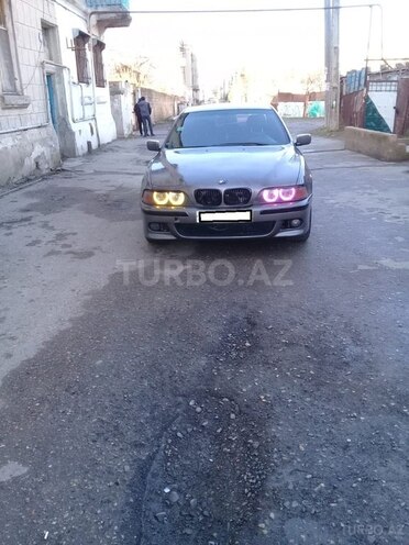 BMW 525 1998, 256,423 km - 2.5 л - Sumqayıt