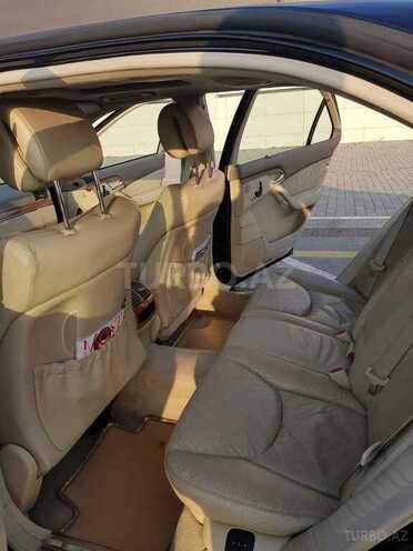 Mercedes S 350 2005, 265,000 km - 3.5 l - Bakı