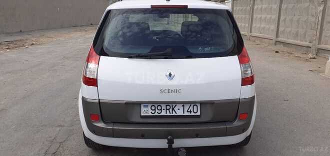 Renault Scenic 2007, 216,843 km - 1.9 l - Bakı