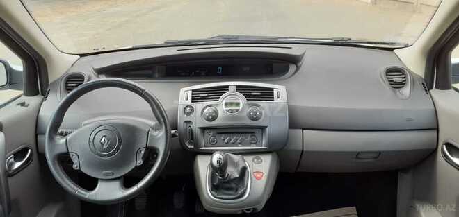Renault Scenic 2007, 216,843 km - 1.9 l - Bakı
