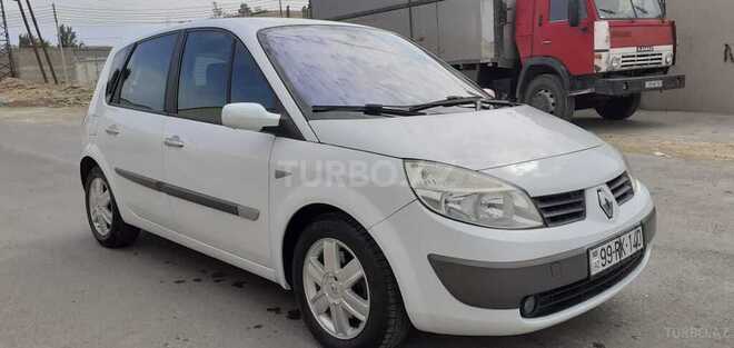 Renault Scenic 2007, 216,843 km - 1.9 l - Bakı