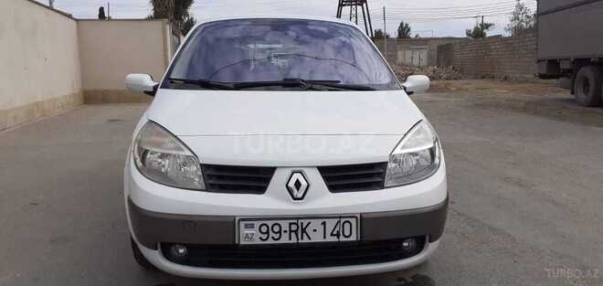 Renault Scenic 2007, 216,843 km - 1.9 l - Bakı