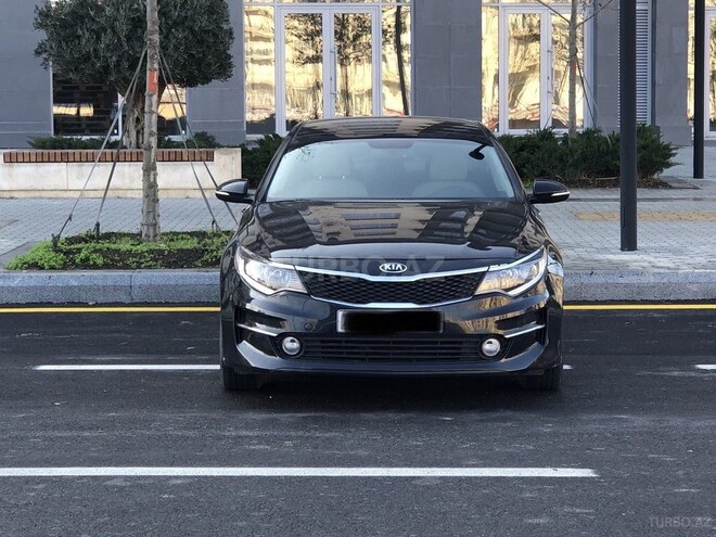 Kia Optima 2015, 30,000 km - 2.4 l - Bakı