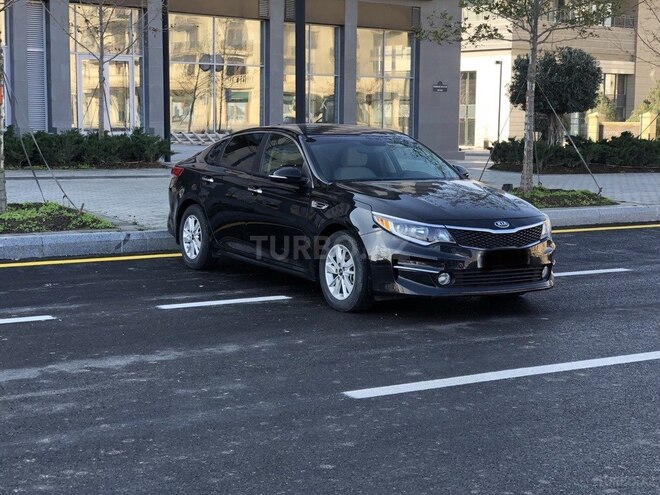 Kia Optima 2015, 30,000 km - 2.4 l - Bakı