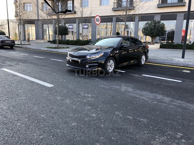 Kia Optima 2015, 30,000 km - 2.4 l - Bakı