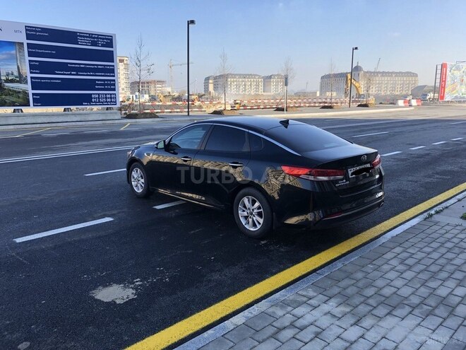 Kia Optima 2015, 30,000 km - 2.4 l - Bakı