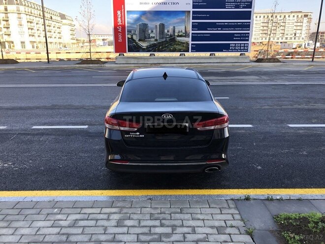 Kia Optima 2015, 30,000 km - 2.4 l - Bakı