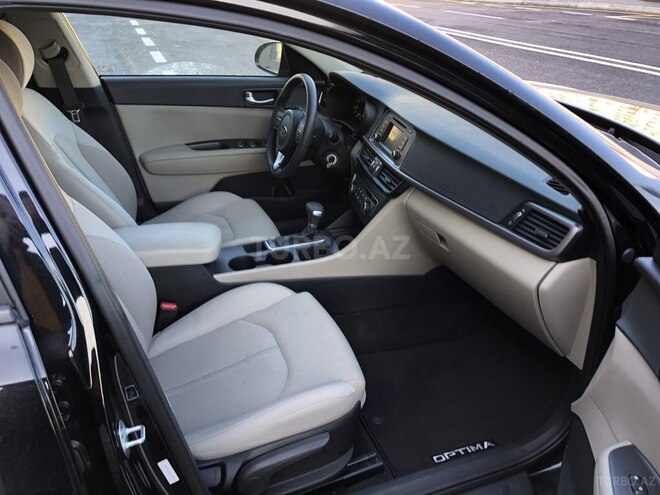 Kia Optima 2015, 30,000 km - 2.4 l - Bakı