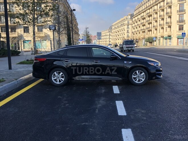 Kia Optima 2015, 30,000 km - 2.4 l - Bakı