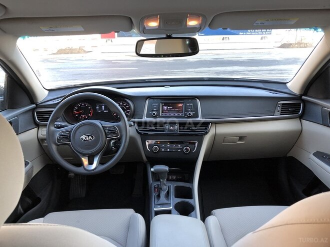 Kia Optima 2015, 30,000 km - 2.4 l - Bakı