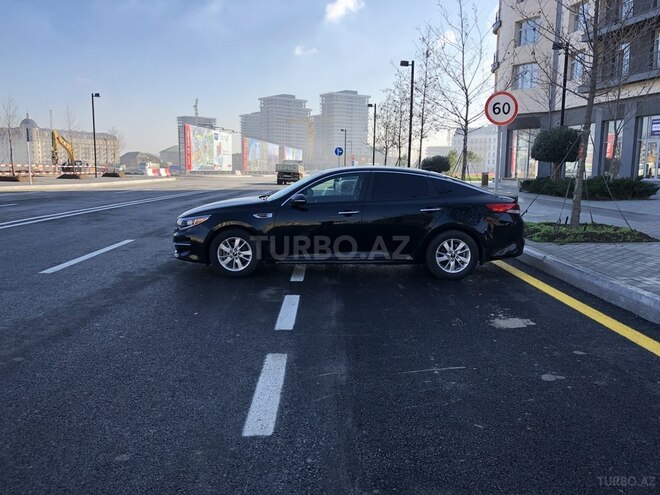 Kia Optima 2015, 30,000 km - 2.4 l - Bakı