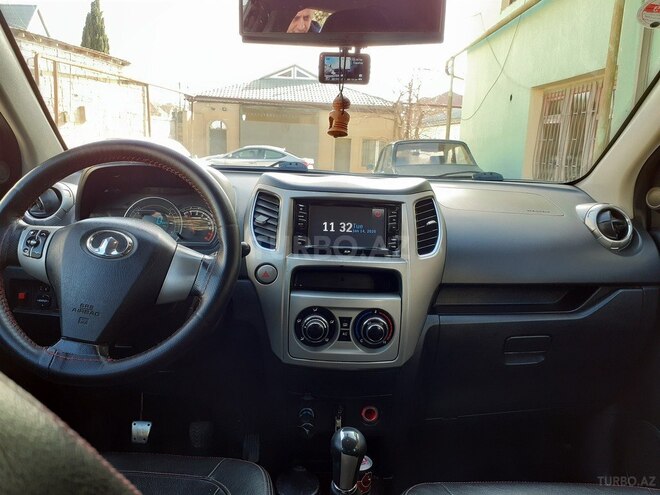 GWM Hover M4 2014, 280,000 km - 1.5 l - Bakı