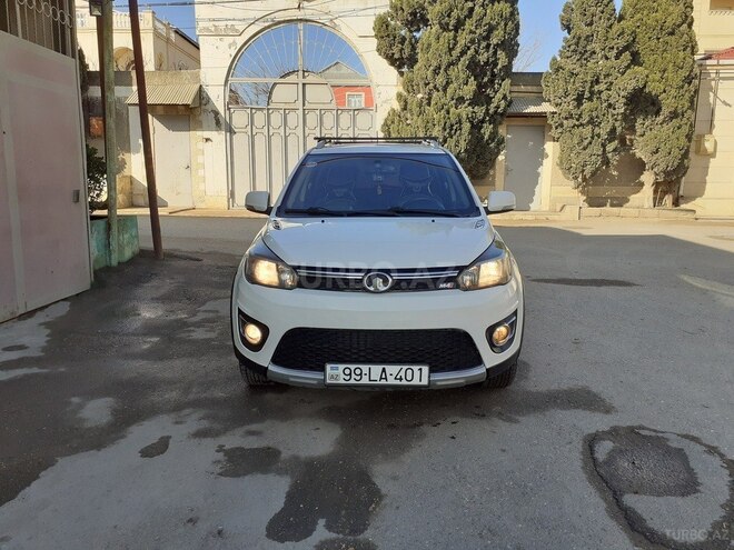 GWM Hover M4 2014, 280,000 km - 1.5 l - Bakı