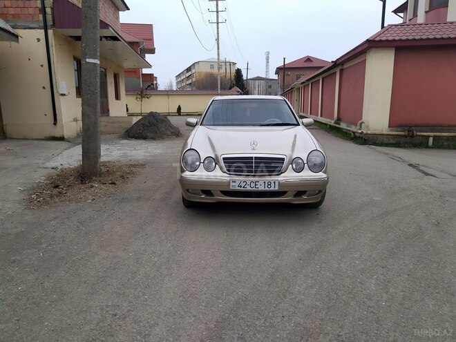 Mercedes E 200 2000, 220,000 km - 2.0 l - Lənkəran