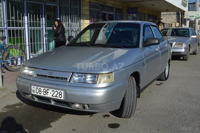 LADA (VAZ) 2110 2006, 306,000 km - 1.6 l - Balakən