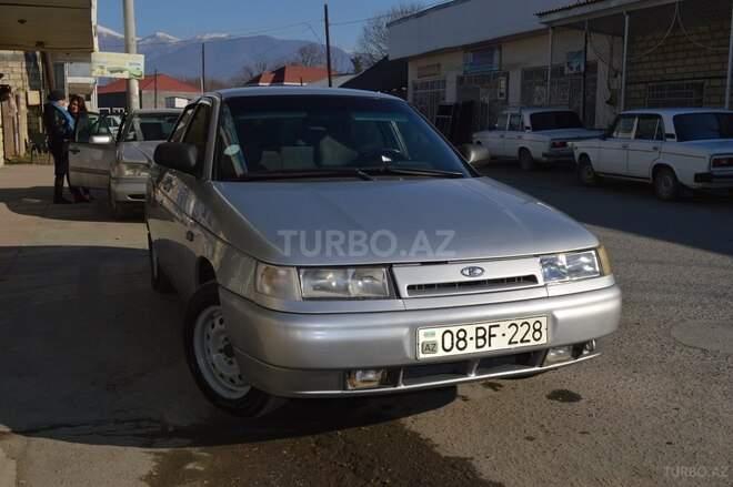 LADA (VAZ) 2110 2006, 306,000 km - 1.6 l - Balakən