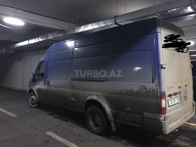 Ford Transit 2010, 1 km - 4.0 l - Bakı