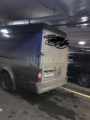 Ford Transit 2010, 1 km - 4.0 l - Bakı