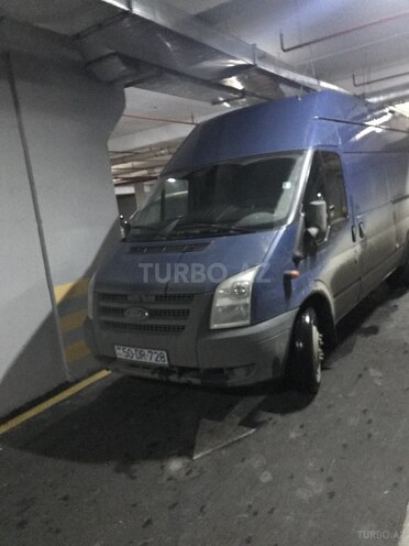 Ford Transit 2010, 1 km - 4.0 l - Bakı