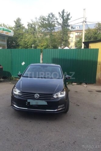 Volkswagen Polo 2017, 44,000 km - 1.6 l - Bakı