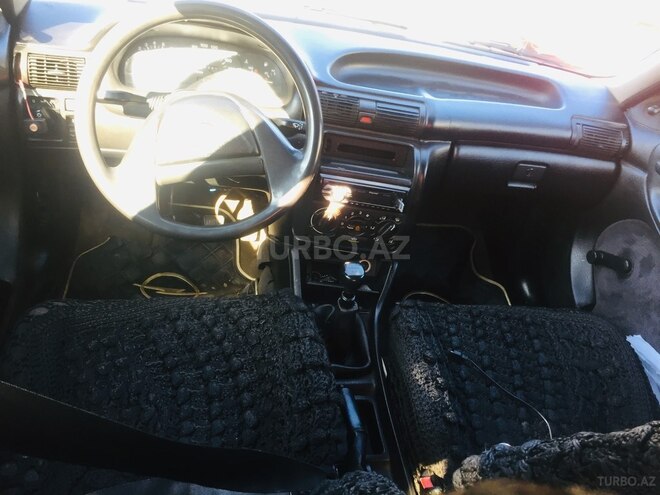 Opel Astra 1993, 352,148 km - 1.5 l - Bakı
