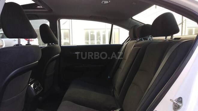 Honda Accord 2014, 108,000 km - 2.4 l - Bakı
