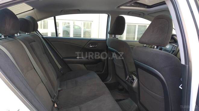 Honda Accord 2014, 108,000 km - 2.4 l - Bakı