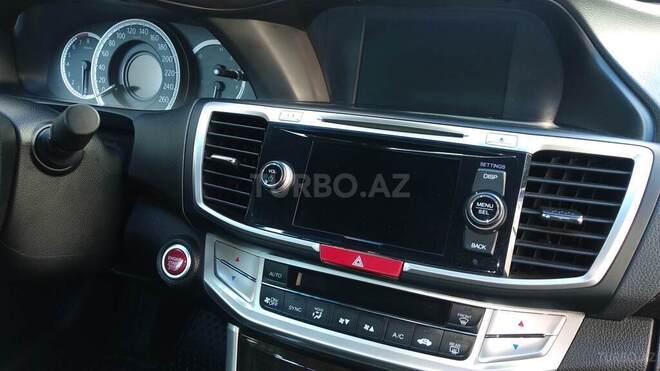Honda Accord 2014, 108,000 km - 2.4 l - Bakı