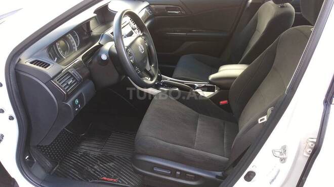 Honda Accord 2014, 108,000 km - 2.4 l - Bakı