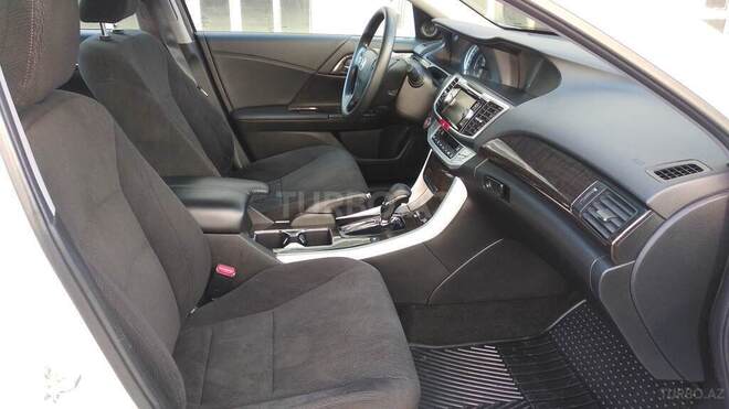 Honda Accord 2014, 108,000 km - 2.4 l - Bakı