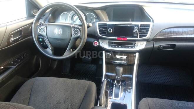 Honda Accord 2014, 108,000 km - 2.4 l - Bakı
