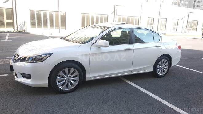 Honda Accord 2014, 108,000 km - 2.4 l - Bakı