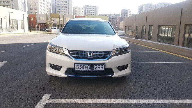Honda Accord 2014, 108,000 km - 2.4 l - Bakı