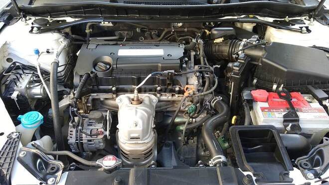 Honda Accord 2014, 108,000 km - 2.4 l - Bakı