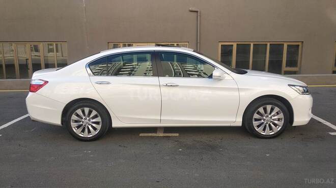 Honda Accord 2014, 108,000 km - 2.4 l - Bakı